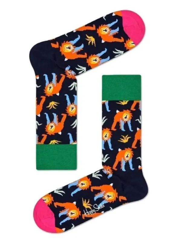 ANIMAL DETAILED SOCKS sold by FBO