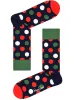 MULTI COLOR POLKA DOT SOCKS sold by FBO