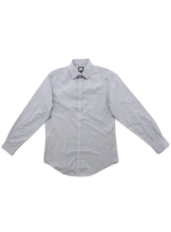 TAILORED FIT CHECK SHIRT sold by FBO