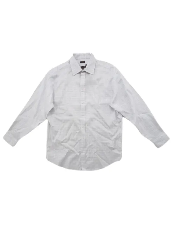 PATTERN CHECKERD TRADITIONAL FIT SHIRT sold by FBO