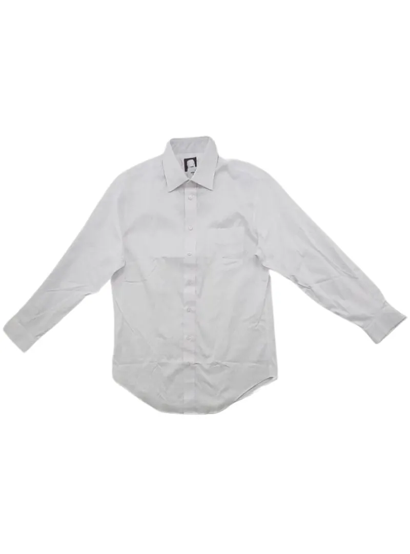 BASIC TAILORED FIT BUTTON UP SHIRT sold by FBO