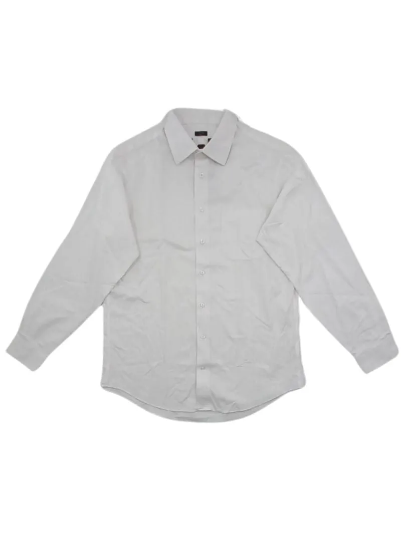 STRIPED PATTERN SLIM FIT SHIRT sold by FBO