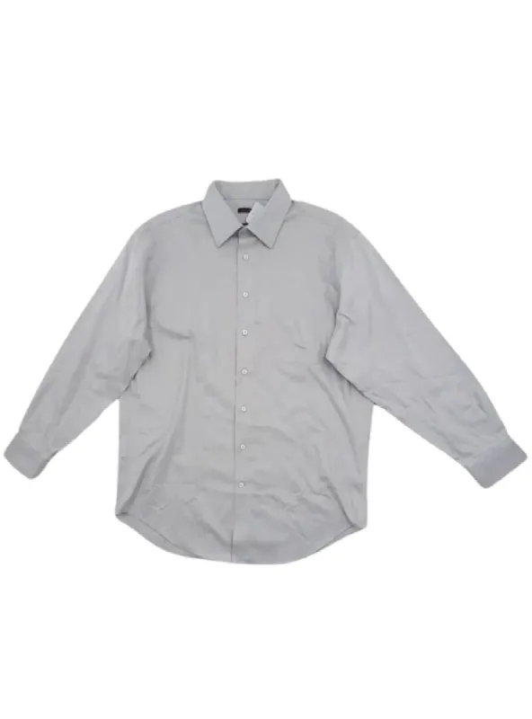 STRIPED PATTERN TAILOR FIT SHIRT sold by FBO