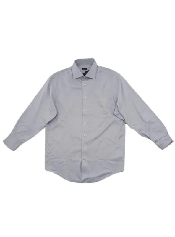 STRIPED TRADITIONAL FIT SHIRT sold by FBO