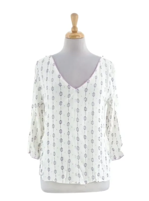 DETAILED BLOUSE sold by FBO