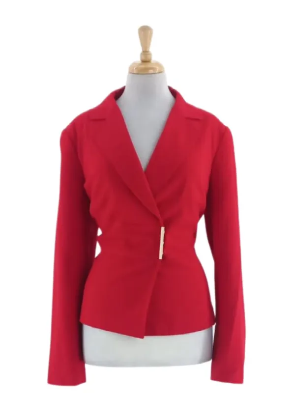 FORMAL BUTTONED JACKET sold by FBO