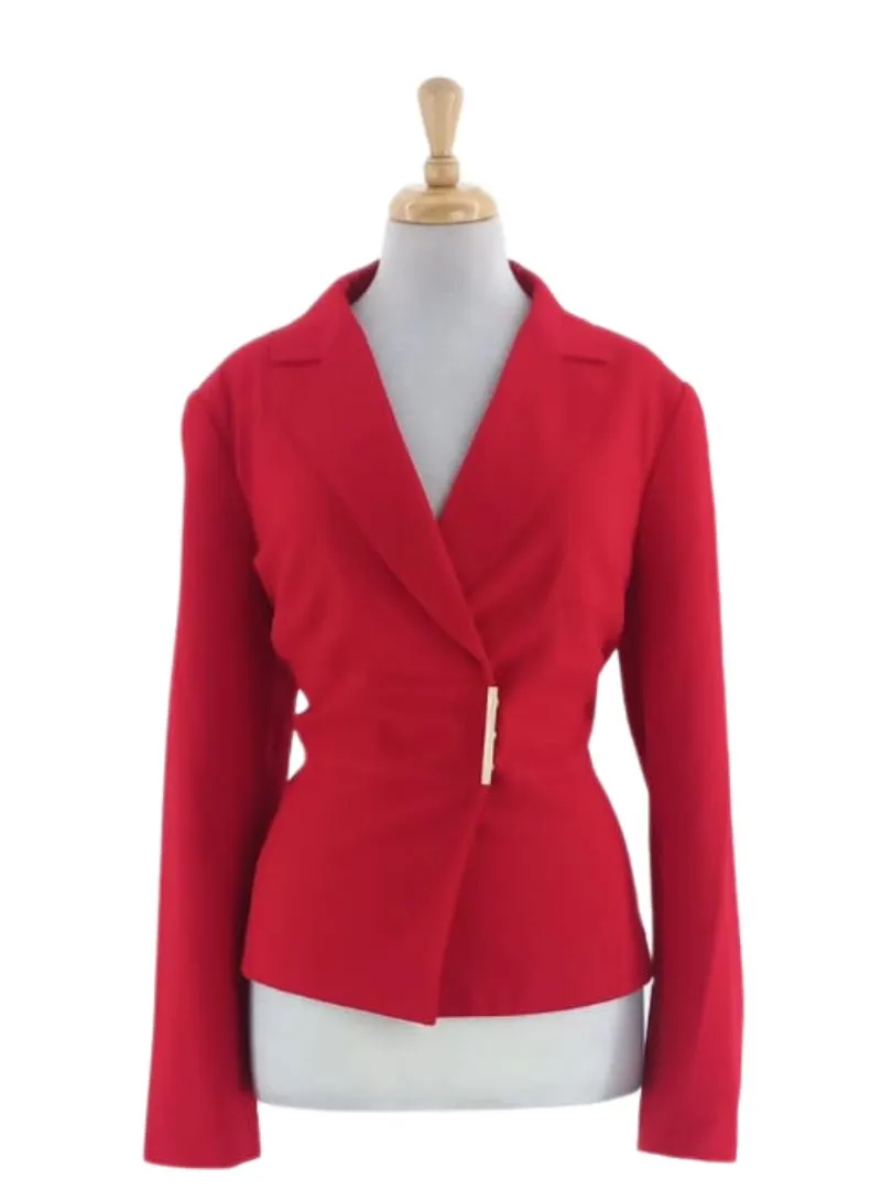 FORMAL BUTTONED JACKET sold by FBO