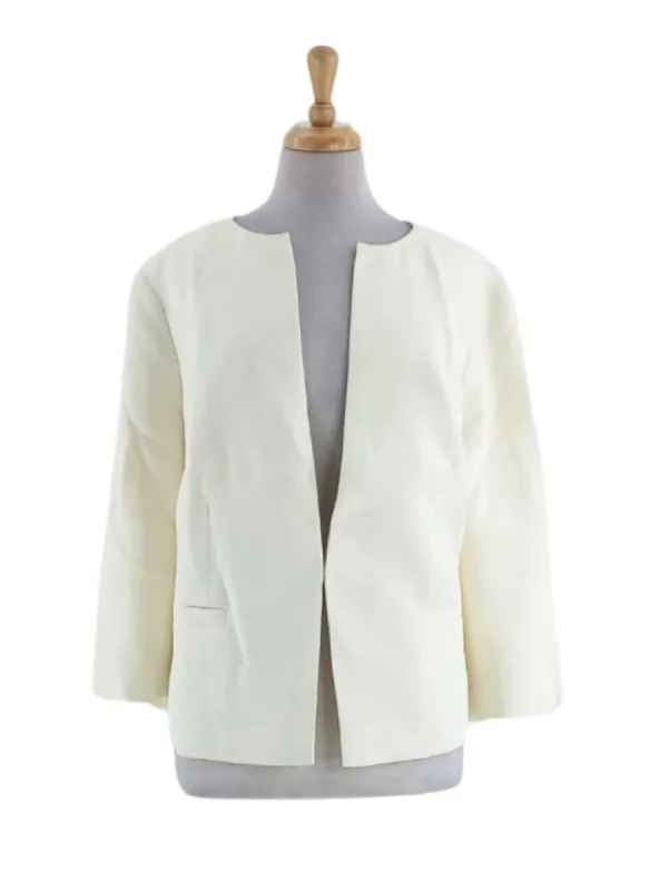 ROUND NECK FORMAL JACKET sold by FBO