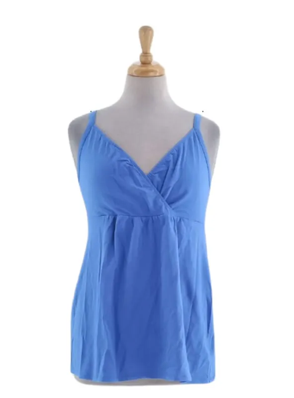 SLEEVELESS TOP sold by FBO
