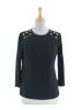 DETAILED LONG SLEEVE BLOUSE sold by FBO