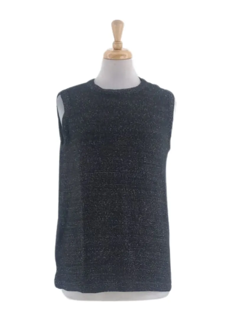DETAILED KNIT TOP sold by FBO