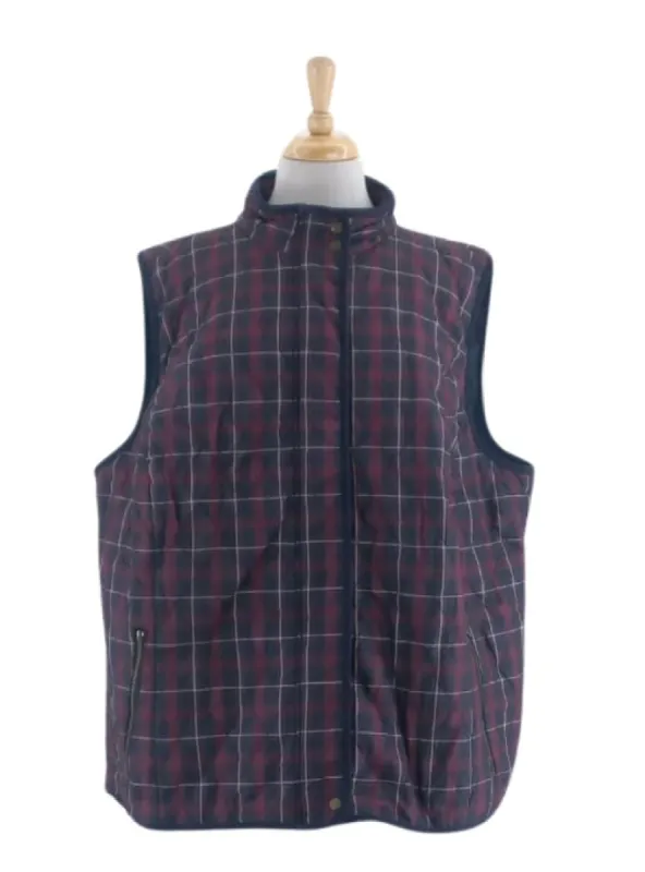 DETAILED BODYWARMER sold by FBO