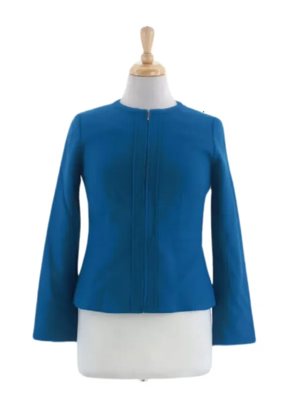 BASIC ZIP UP JACKET sold by FBO