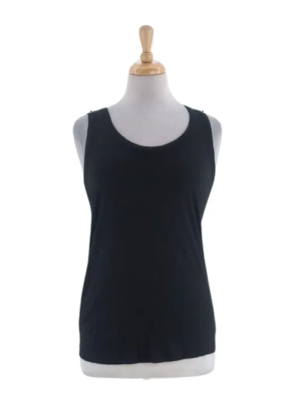 BASIC SLEEVELESS TEE sold by FBO