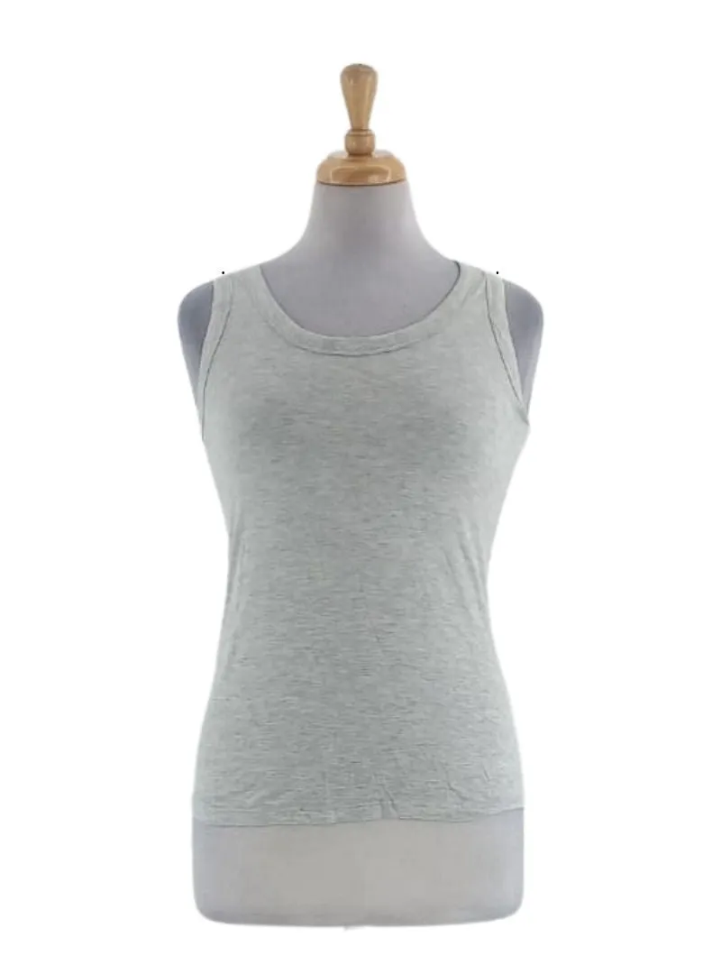 BASIC SLEEVELESS TEE sold by FBO