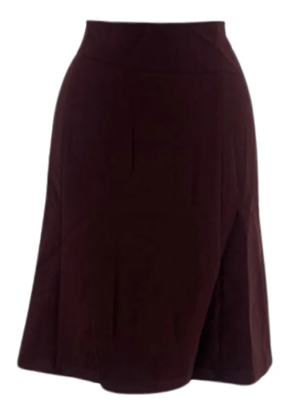 CHIFFON FLARE SKIRT sold by FBO