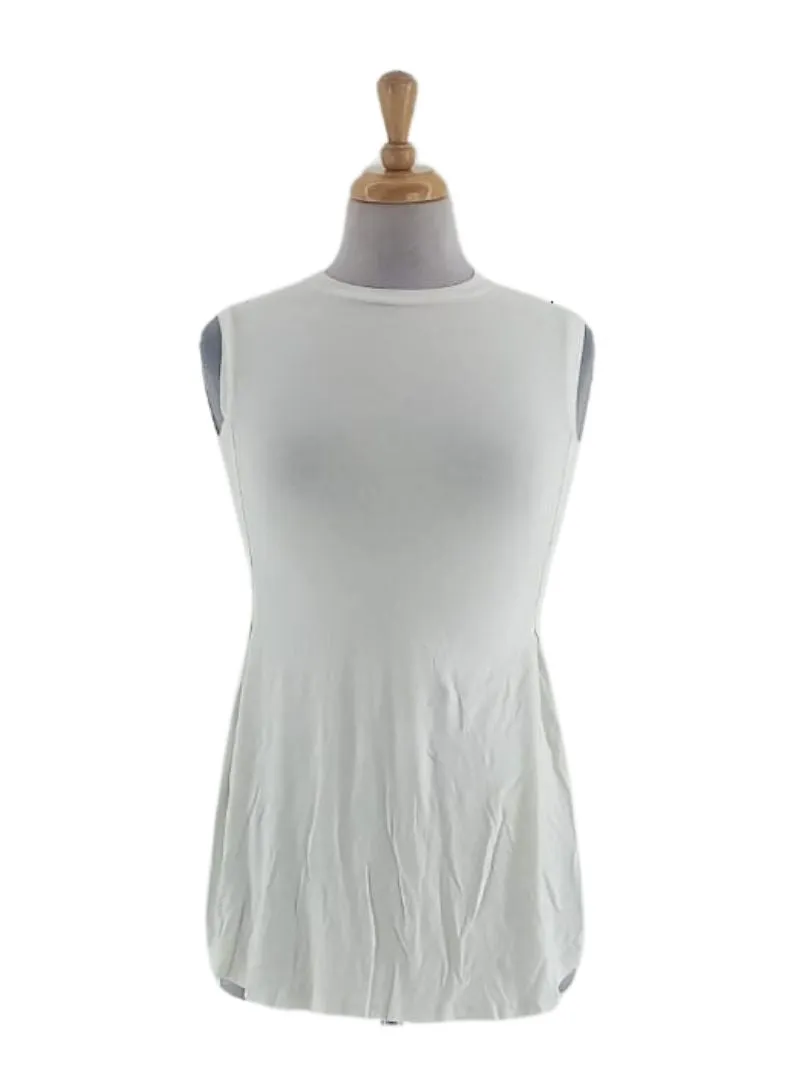 BASIC SLEEVELESS TEE sold by FBO