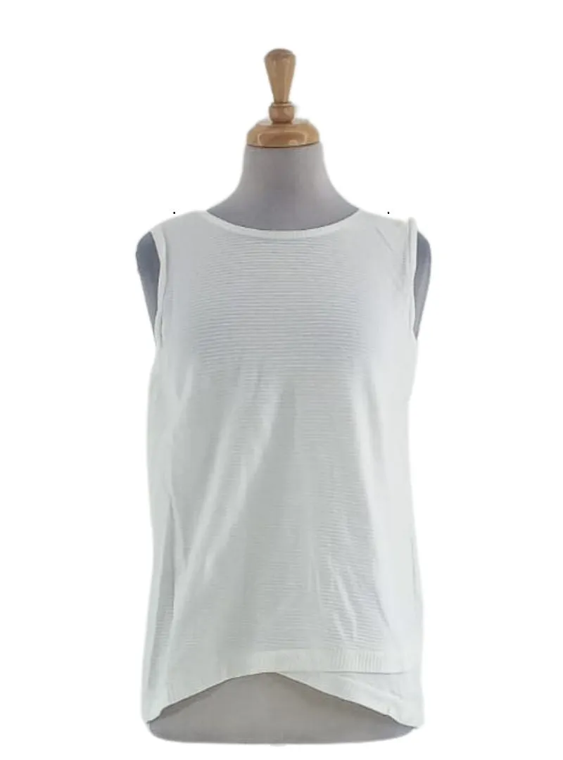 DETAIL STRIPED TEE sold by FBO