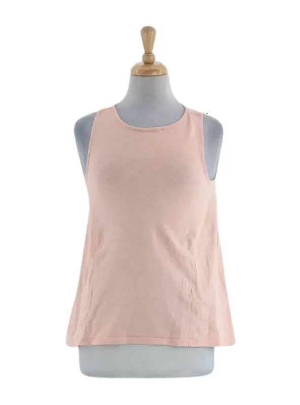 BASIC SLEEVELESS TEE sold by FBO