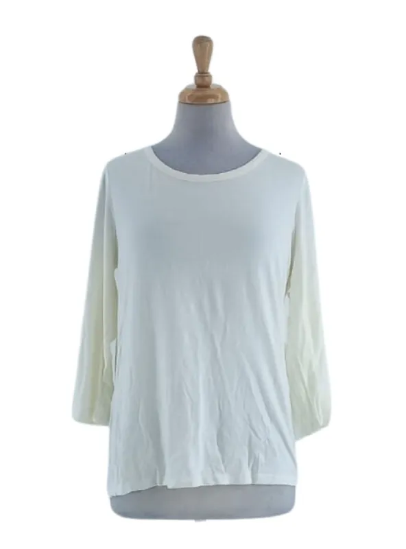 BASIC LONG SLEEVE TSHIRT sold by FBO