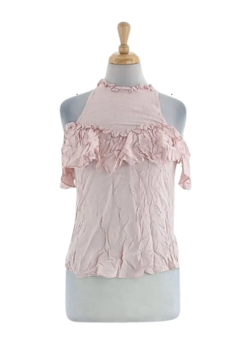 DETAILED BLOUSE sold by FBO