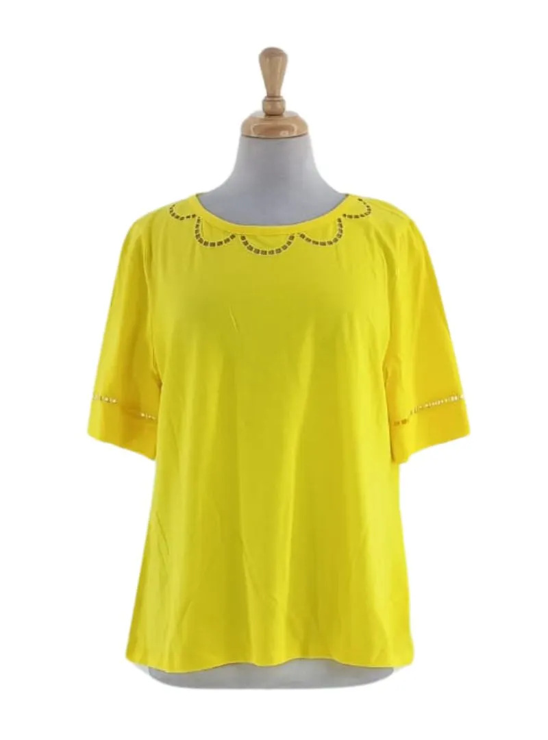 DETAILED TSHIRT sold by FBO