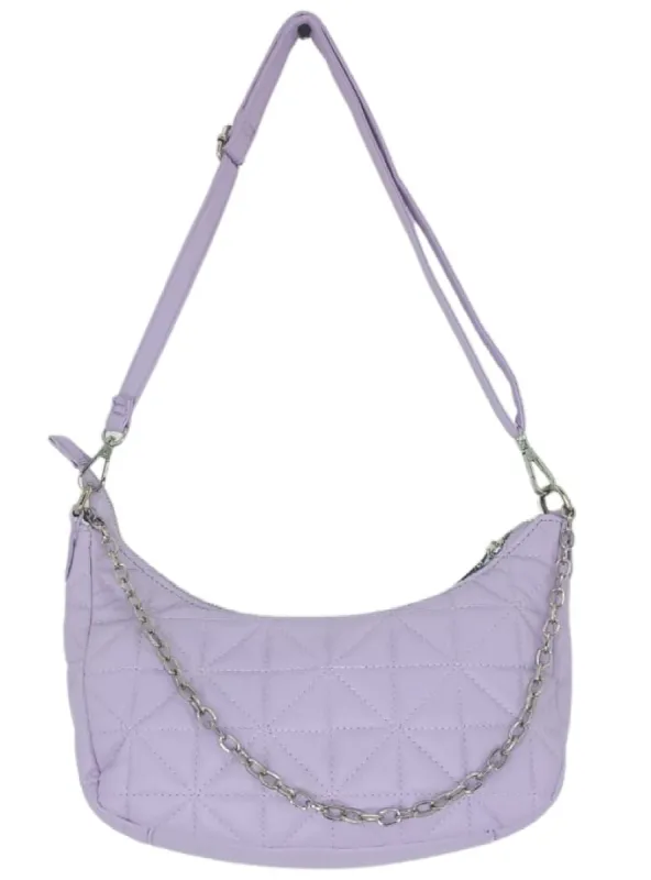 QUILTED CHAIN SHOULDER BAG sold by FBO