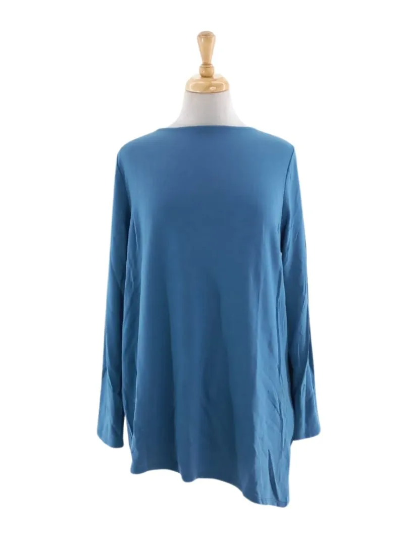 BASIC LONG SLEEVE TOP sold by FBO
