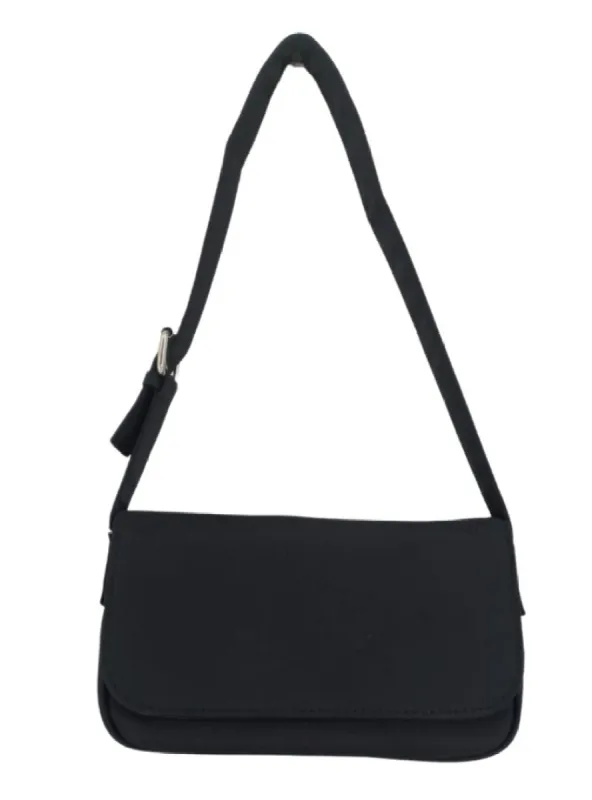 NYLON FLIP SHOULDER BAG sold by FBO