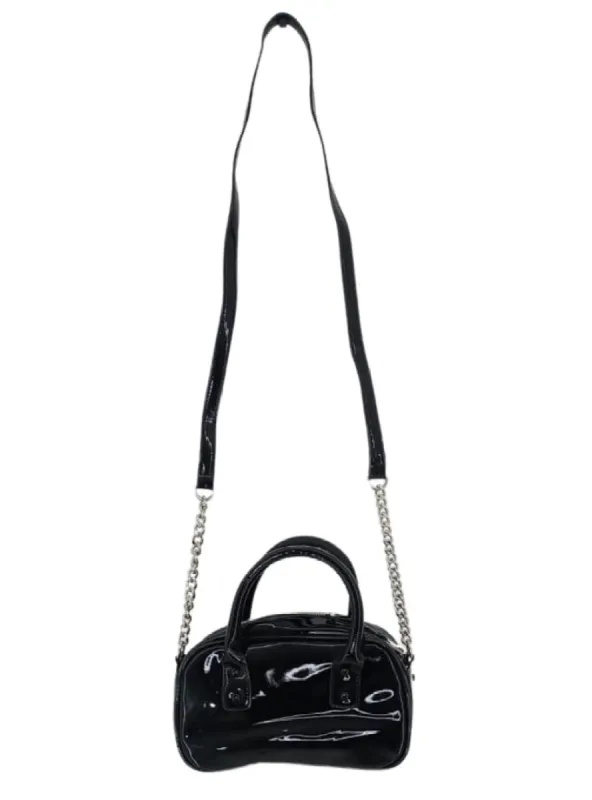 CHAIN DETAIL CROSS BODY BAG sold by FBO