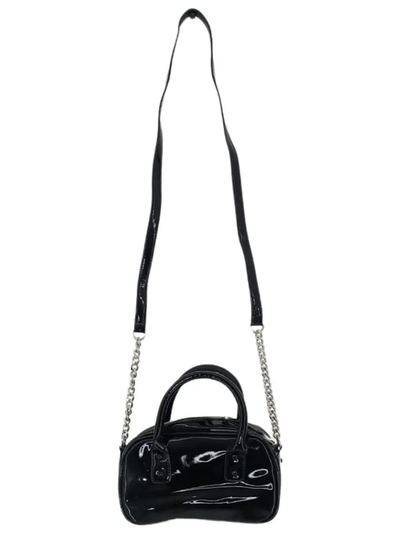 CHAIN DETAIL CROSS BODY BAG sold by FBO