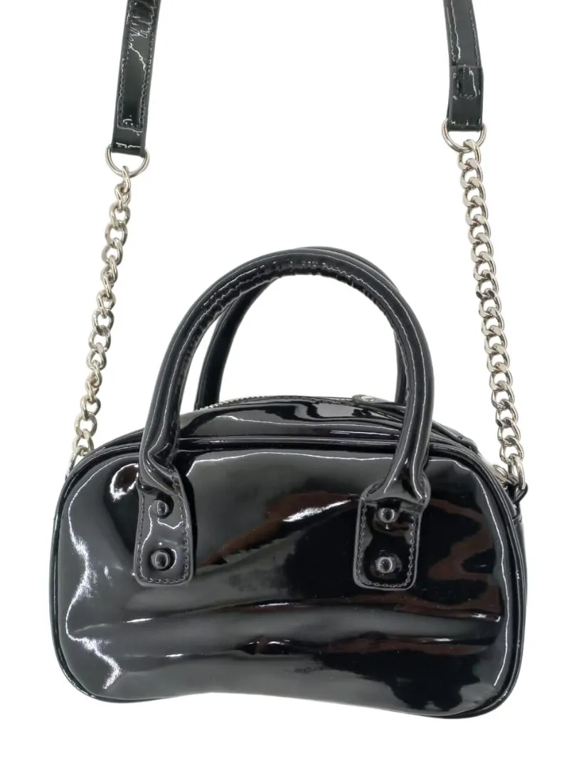 CHAIN DETAIL CROSS BODY BAG sold by FBO product image thumbnail 2