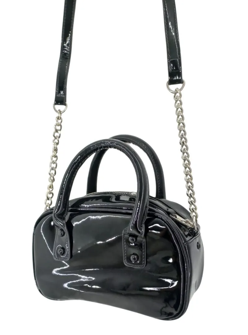 CHAIN DETAIL CROSS BODY BAG sold by FBO product image thumbnail 3