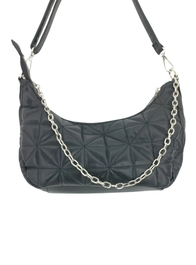 QUILTED CHAIN SHOULDER BAG sold by FBO product image thumbnail 2