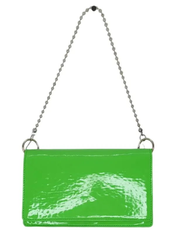 FLIP CHAIN SLING SHOULDER BAG sold by FBO