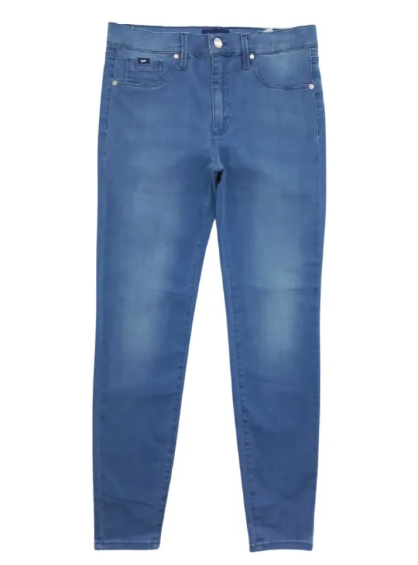 BRANDED FLAT FIX JEGGING DENIM sold by FBO