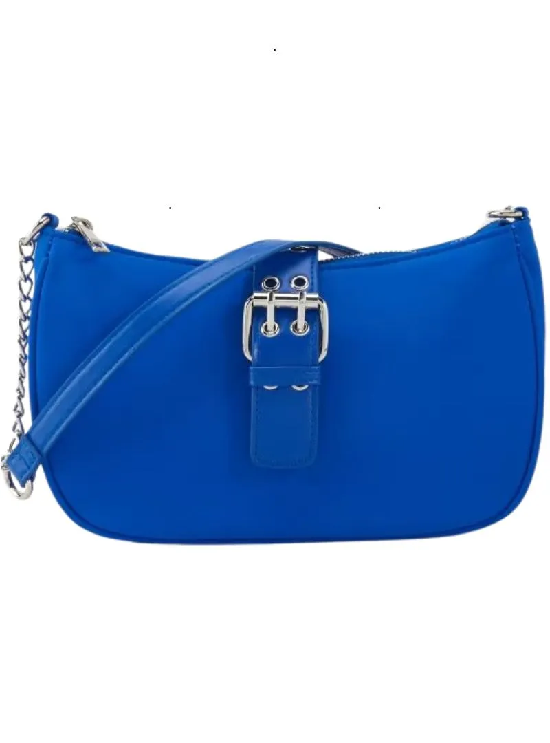 DETAIL BUCKLE SHOULDER BAG sold by FBO