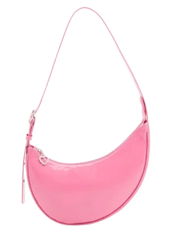HALF MOON SHOULDER BAG sold by FBO