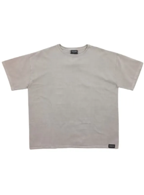 OVERSIZED CREW NECK TEE sold by FBO
