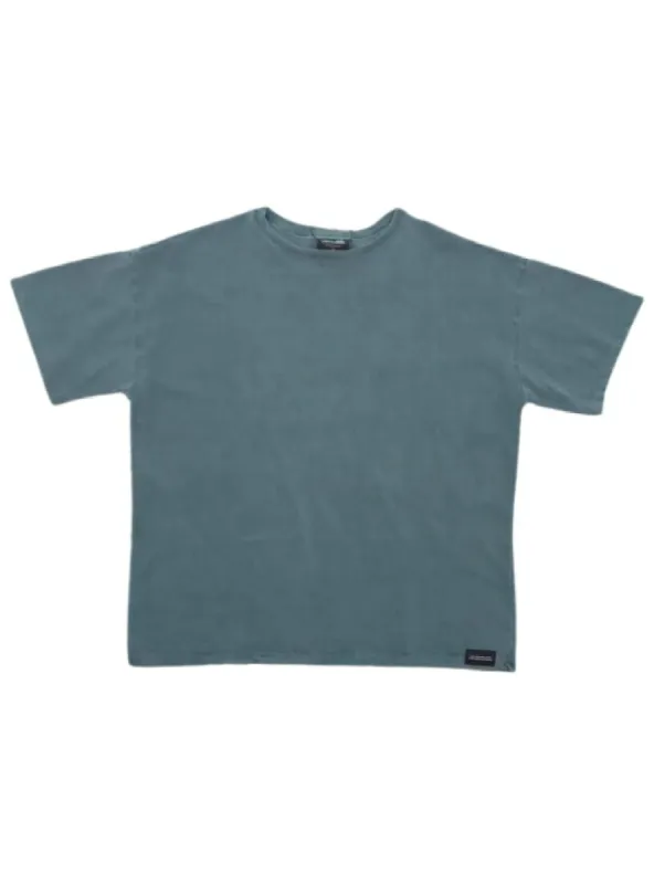 OVERSIZED CREW NECK TEE sold by FBO
