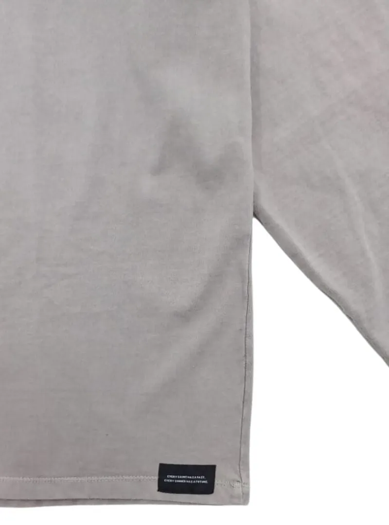 CREW NECK LONG SLEEVE TEE sold by FBO product image thumbnail 3