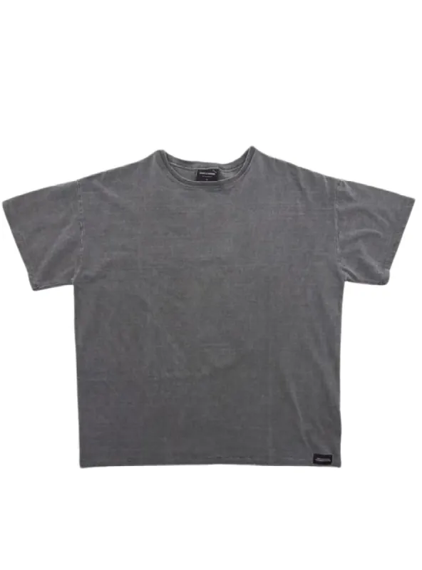 OVERSIZED CREW NECK TEE sold by FBO
