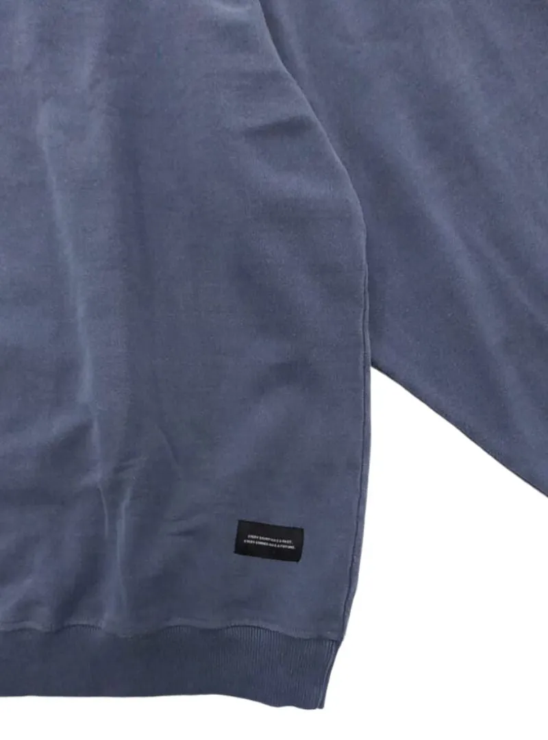 OVERSIZED FLEECE CREW NECK TOP sold by FBO product image thumbnail 3