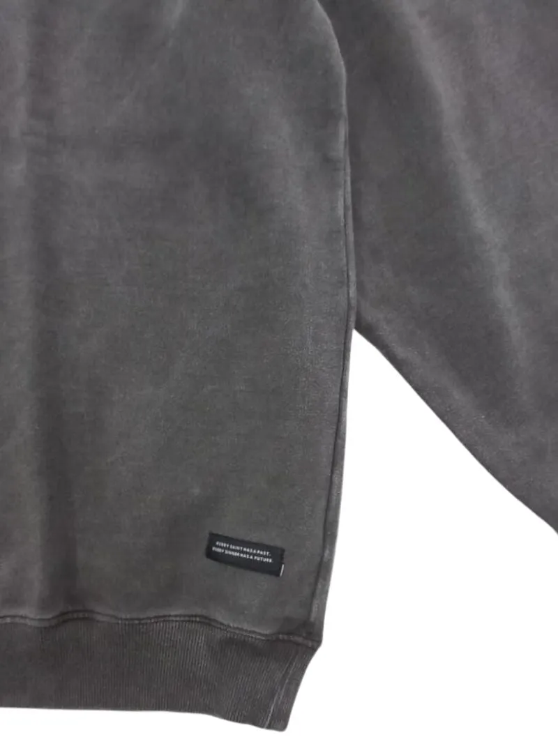 OVERSIZED FLEECE CREW NECK TOP sold by FBO product image thumbnail 3