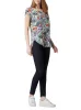 DETAILED FLORAL BLOUSE sold by FBO