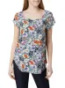 DETAILED FLORAL BLOUSE sold by FBO