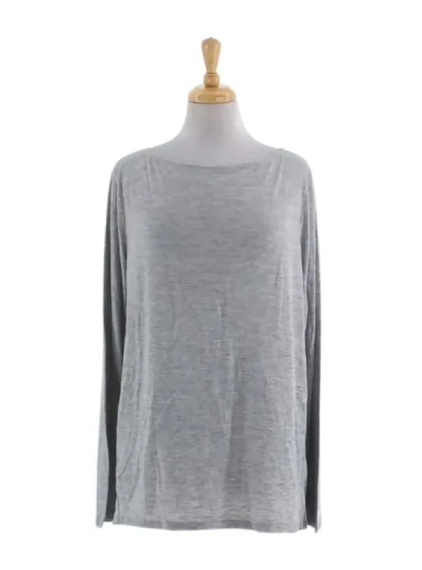 BASIC LONG SLEEVE TOP sold by FBO