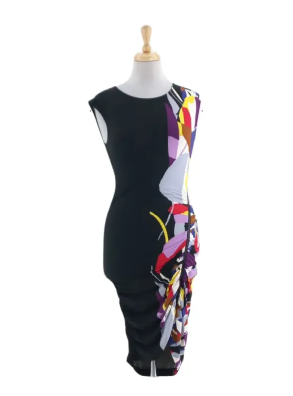 DETAIL ZIP DRESS sold by FBO