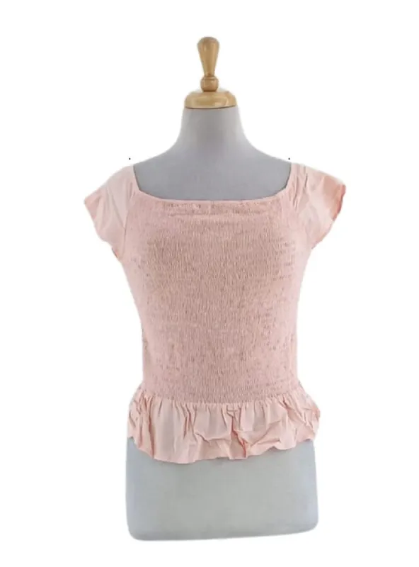 DETAILED BLOUSE sold by FBO