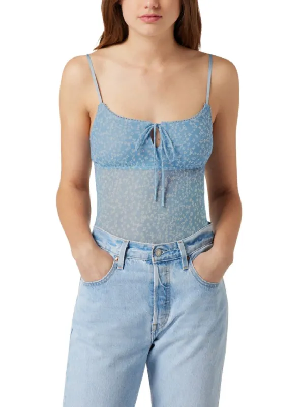 DETAIL MESH TOP sold by FBO